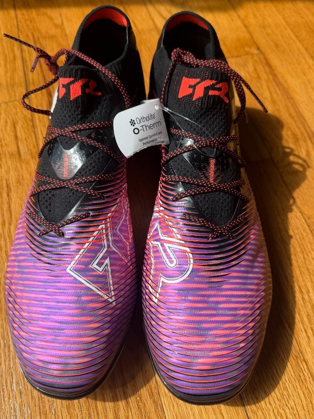 Puma 108189-01 Mens Sz 12 Future 8 Ultimate AG Football Soccer Cleats